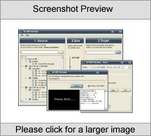  DVD Shrinker Screenshot
